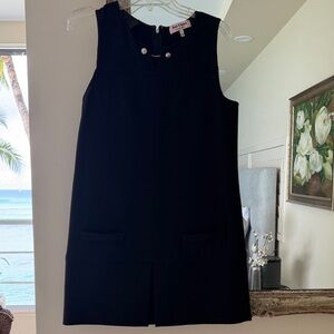 Juicy Couture Black Mini Dress